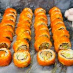 Сет "Калифорния" Вес: 1200г.