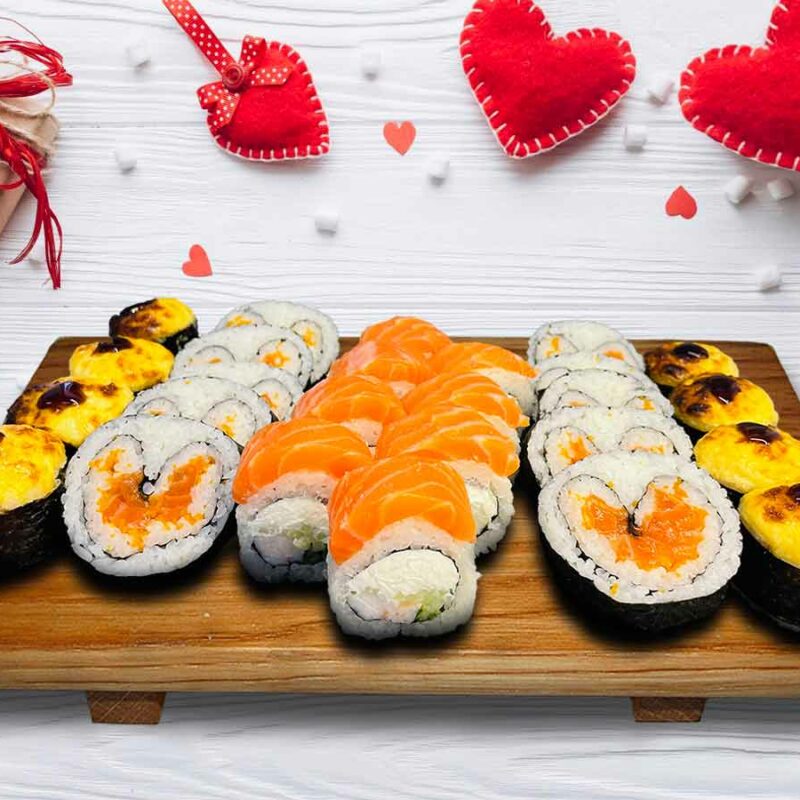 Сет "8 марта" Вес: 900 г