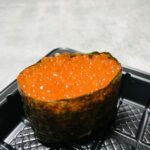 Гункан "Икура" Вес: 42 г.