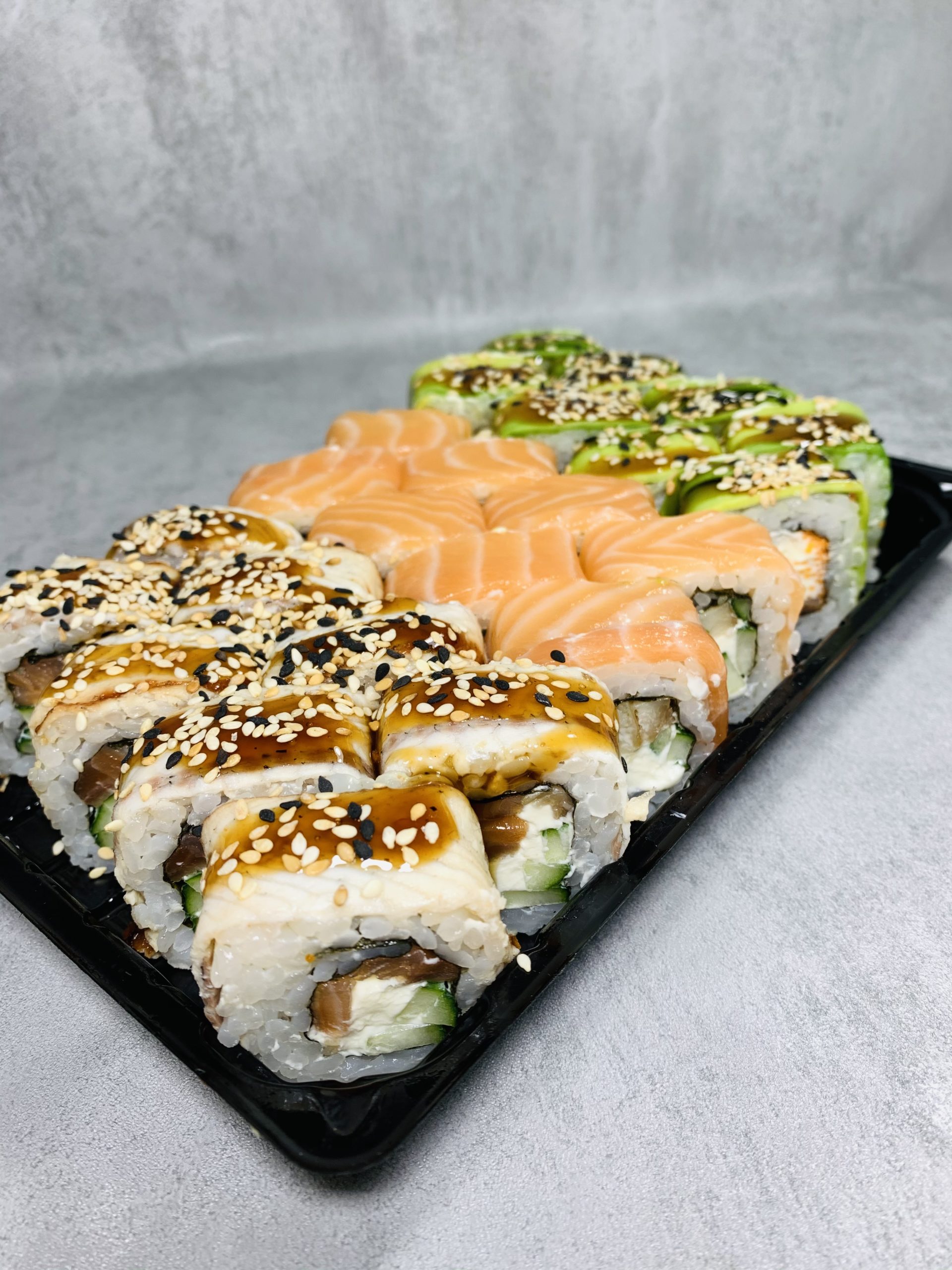 Заказать суши с доставкой мафия фото 65