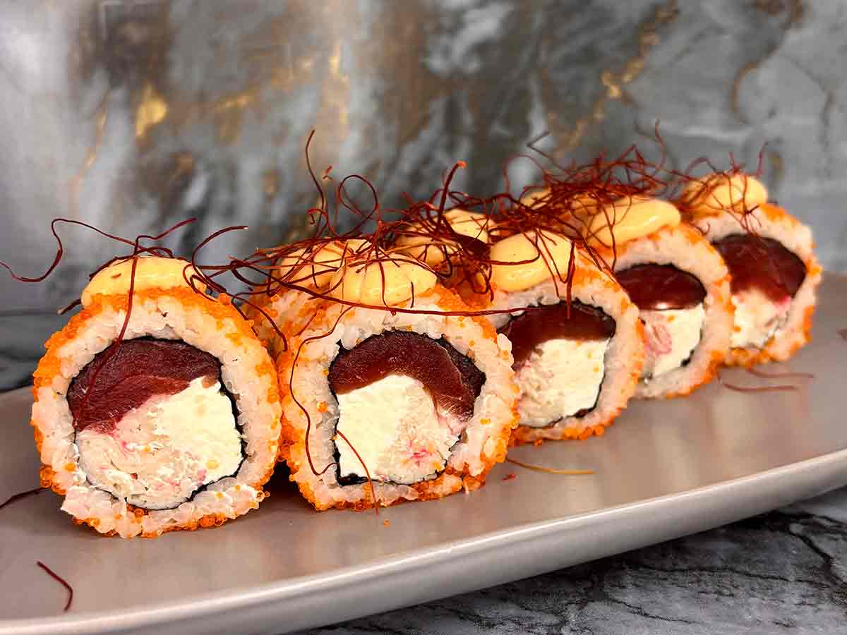 Рол Каліфорнія Yammi